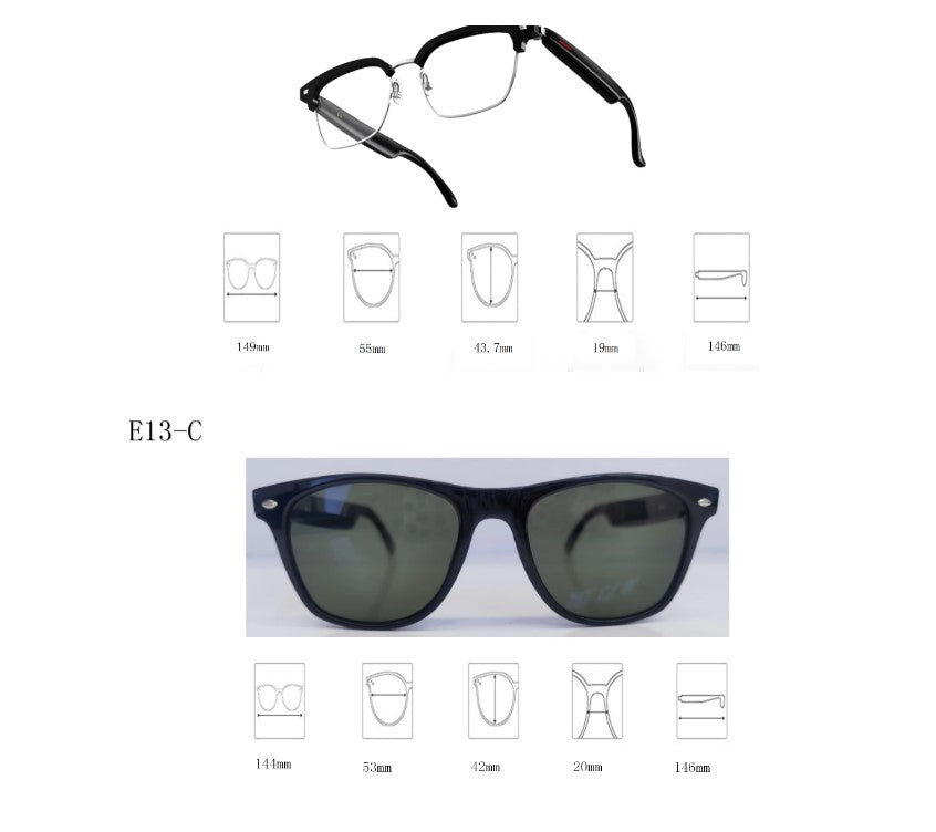glasses