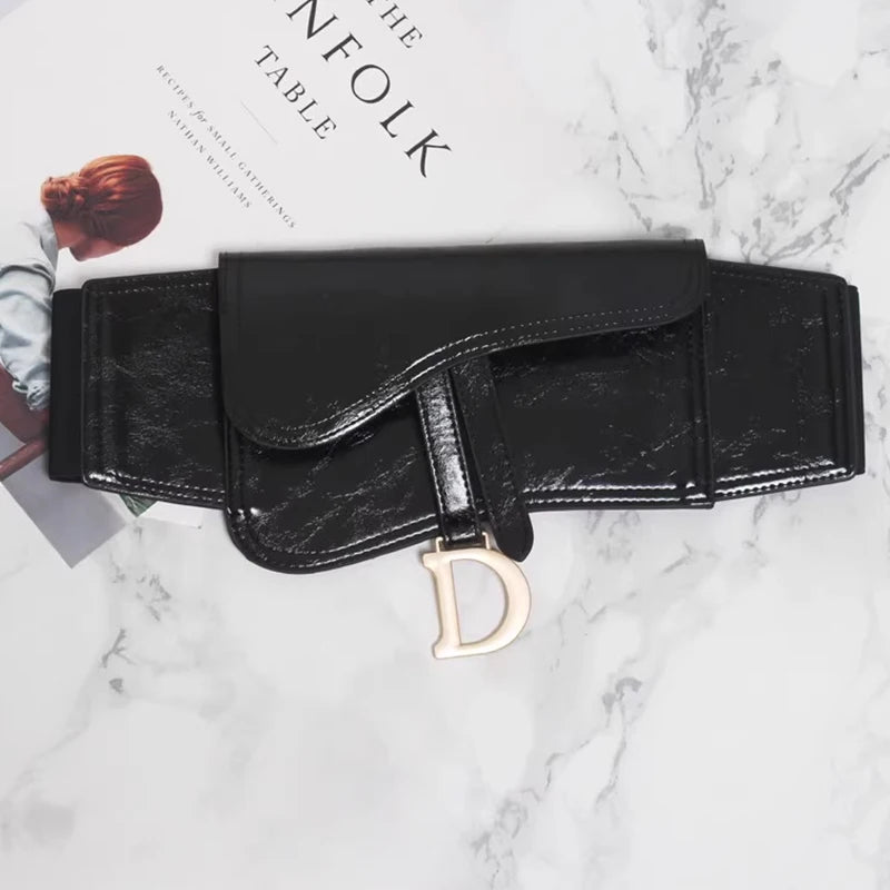D Luxury brand Women's belt