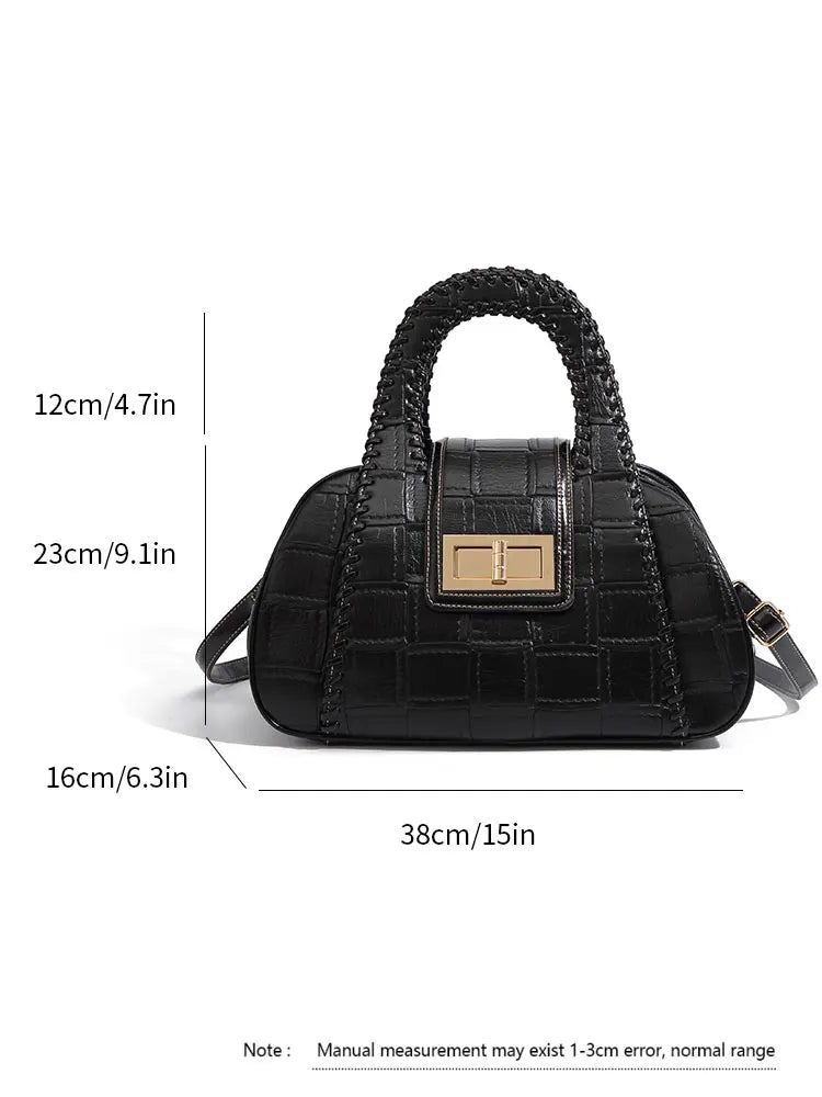 High-end Leather Purse
