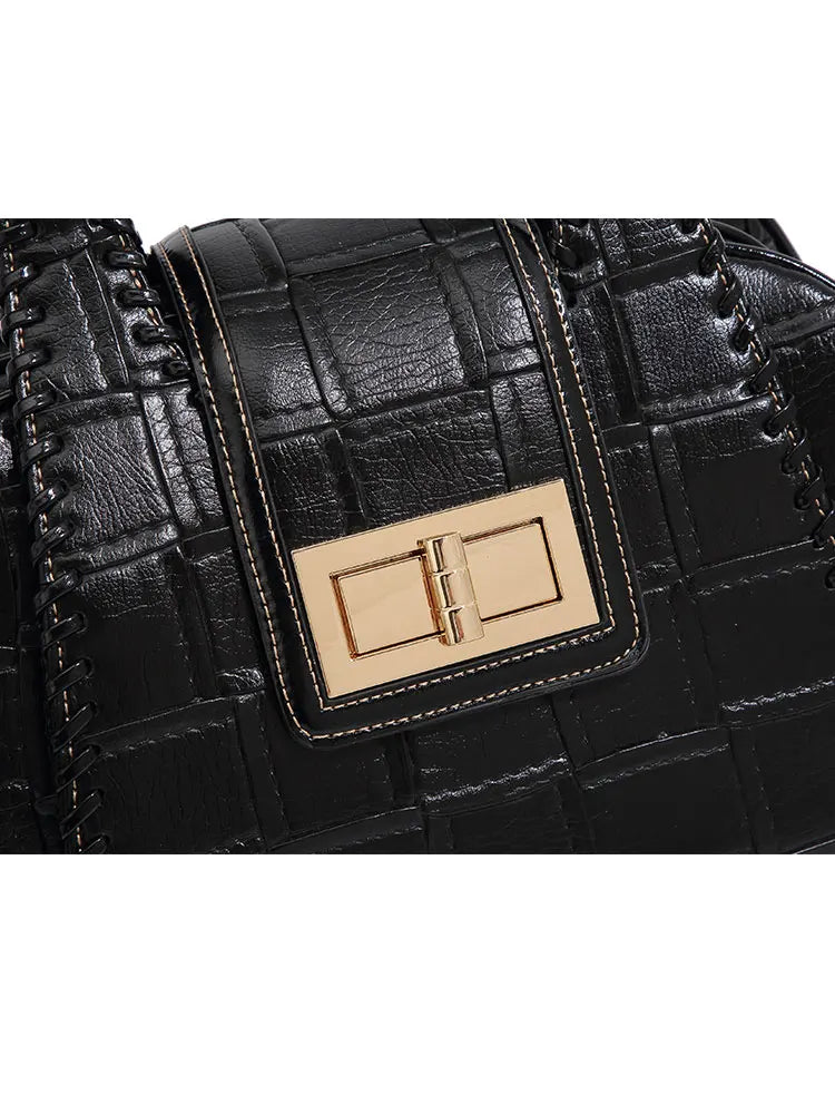 High-end Leather Purse