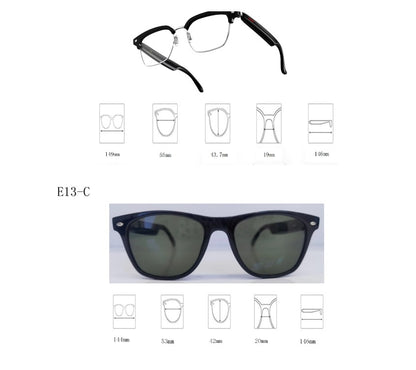 glasses