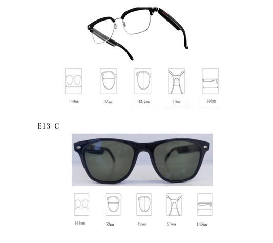 glasses
