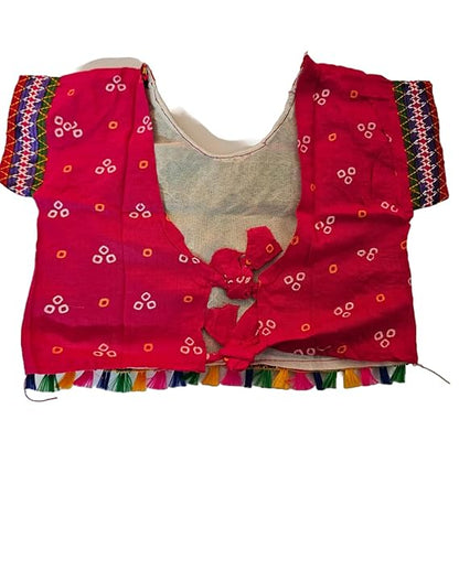 Girls Kids Lehenga Choli