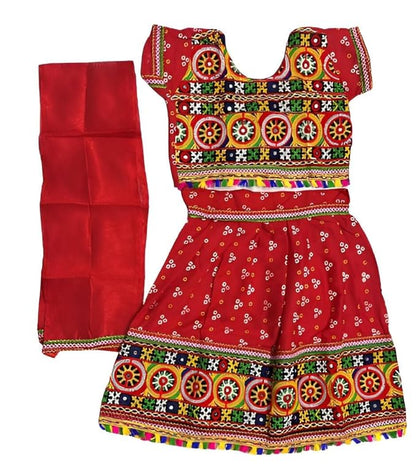 Girls Kids Lehenga Choli