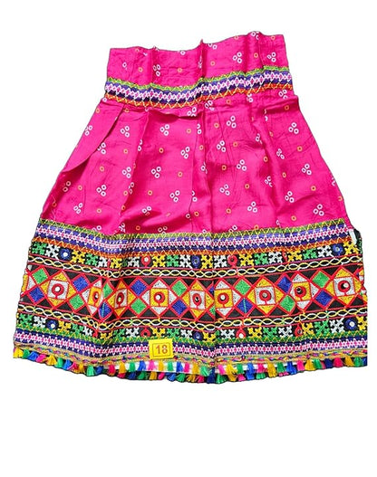 Girls Kids Lehenga Choli
