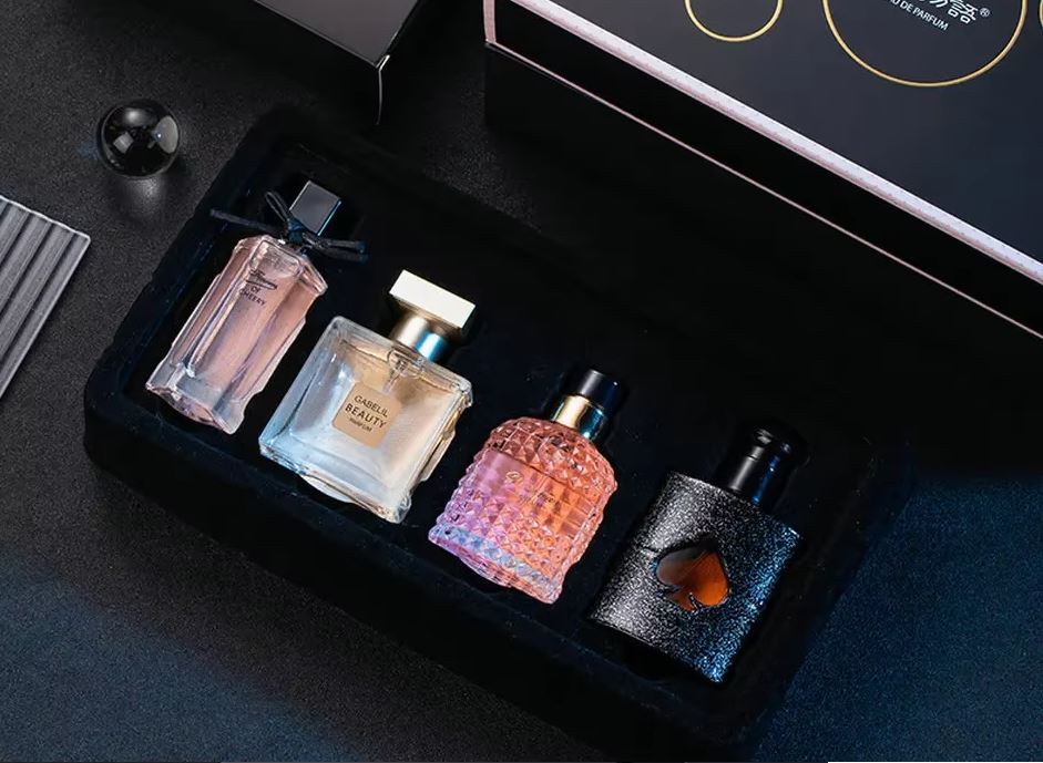 4-in-1 Women’s Perfume Gift Set