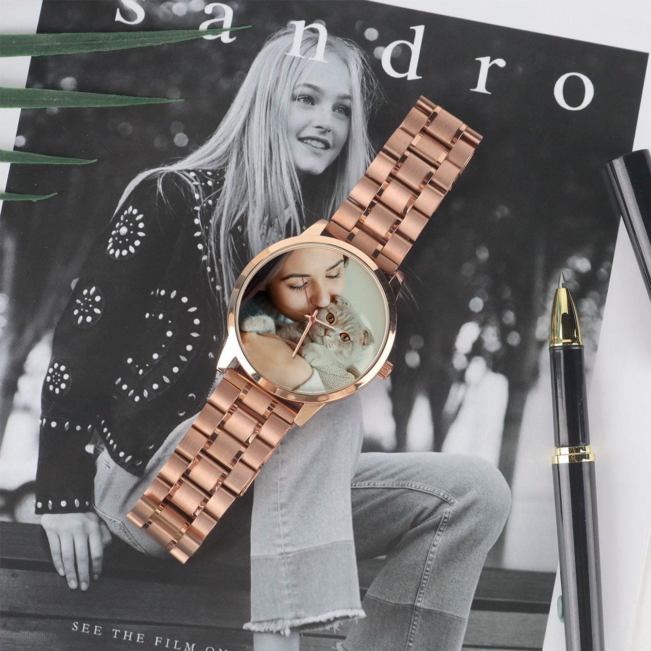Custom Watches for Men  & Women