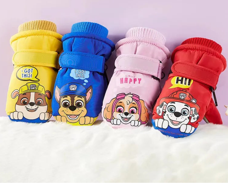Paw Patrol Children Gloves
