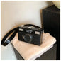 LUXURY Design Camera Shape Shoulder Bag