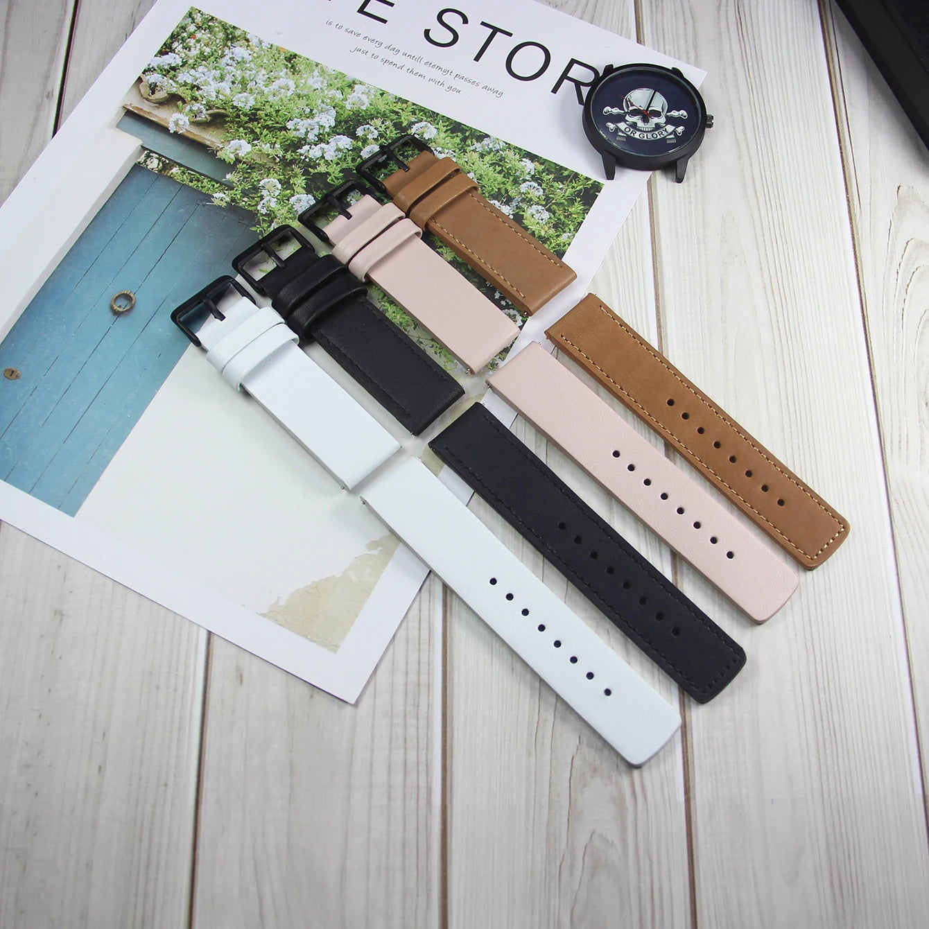 Custom Watches for Men  & Women