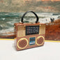 Elegant Stero Shape  LUXURY Design Handbag