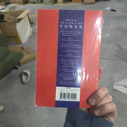 The Concise 48 Laws Of Power