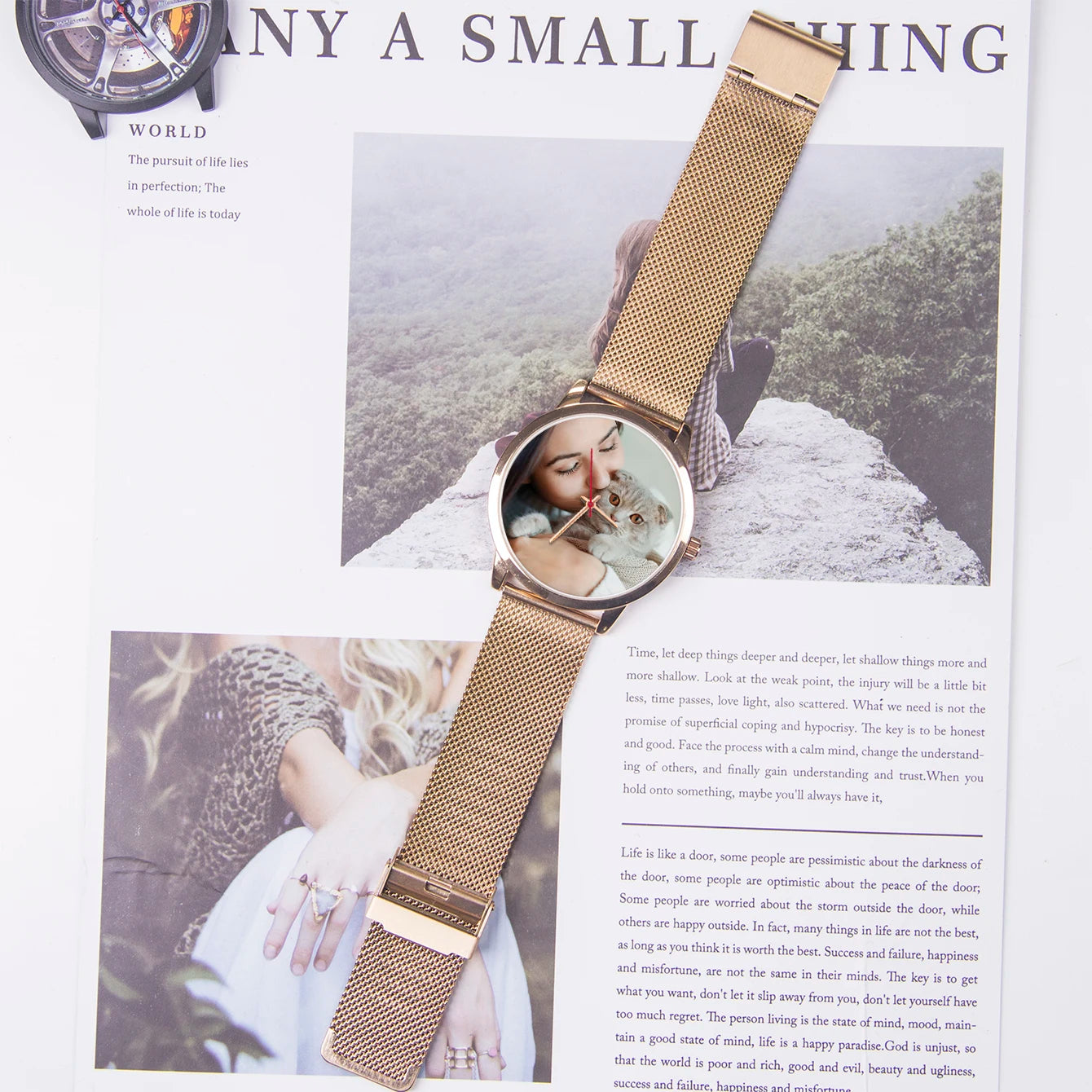 Custom Watches for Men  & Women