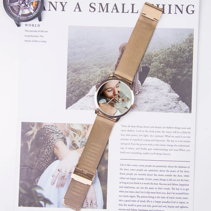 Custom Watches for Men  & Women