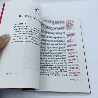 The Concise 48 Laws Of Power