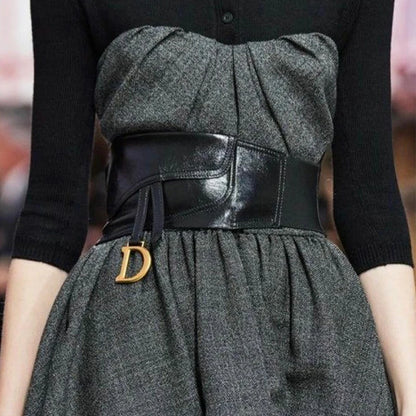 D Luxury brand Women's belt
