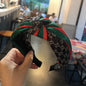 Gucci Inspired Luxury HairBand