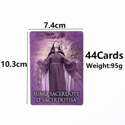 Past Life Oracle Cards