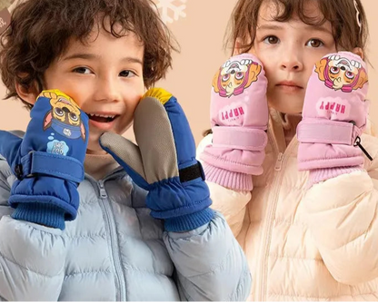 Paw Patrol Children Gloves