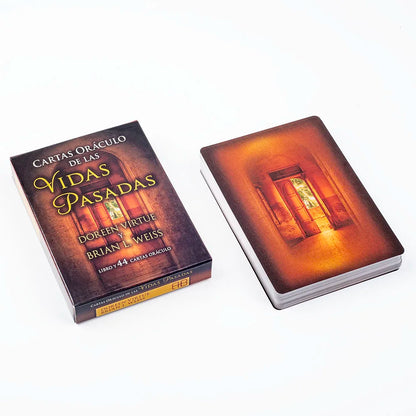 Past Life Oracle Cards