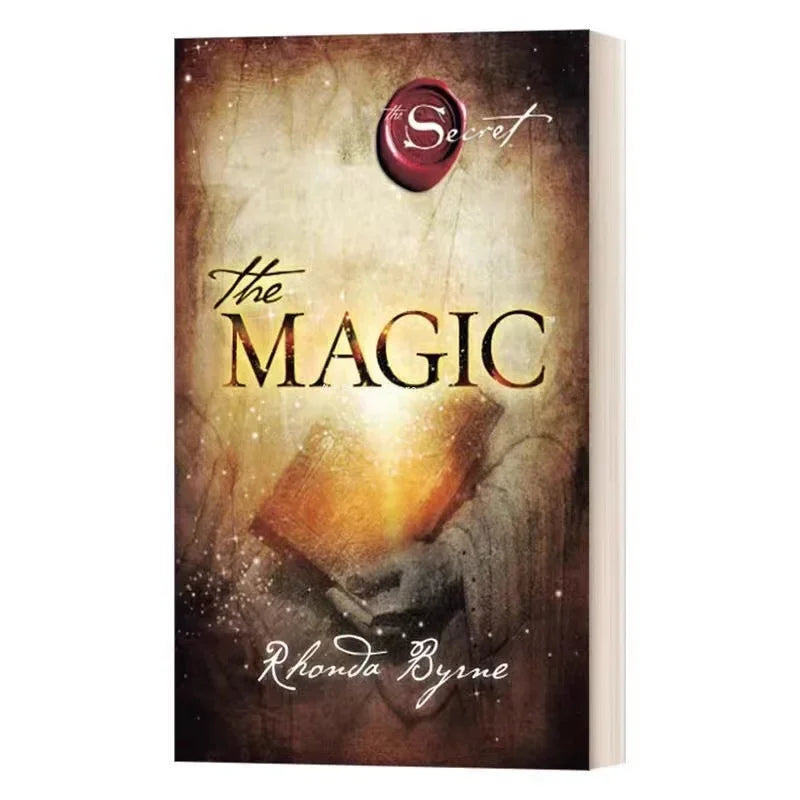 The Magic by Rhonda Byrne