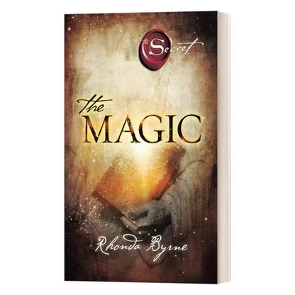 The Magic by Rhonda Byrne