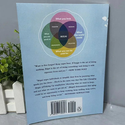 Ikigai The Japanese Secret
