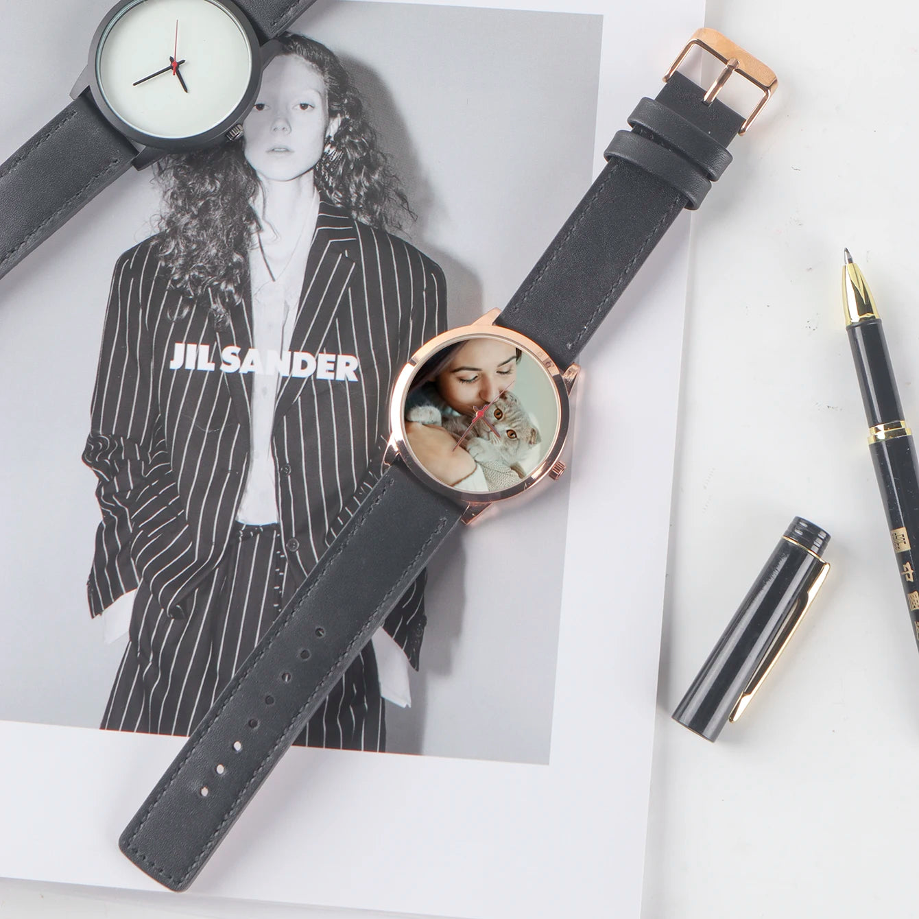 Custom Watches for Men  & Women