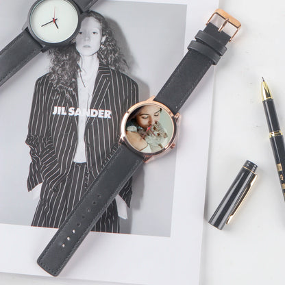 Custom Watches for Men  & Women