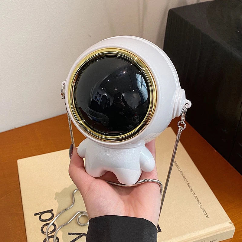 Creative Astronaut Shoulder Bag