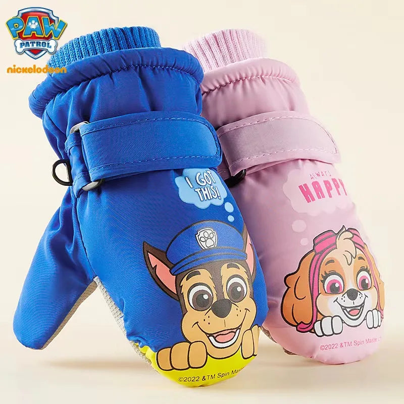 Paw Patrol Children Gloves