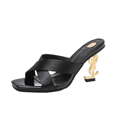 New Luxury Brand Designer 6cm High Heels