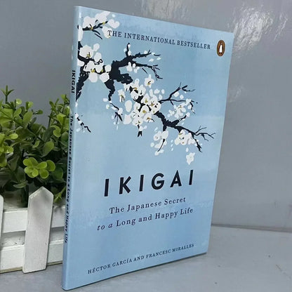 Ikigai The Japanese Secret