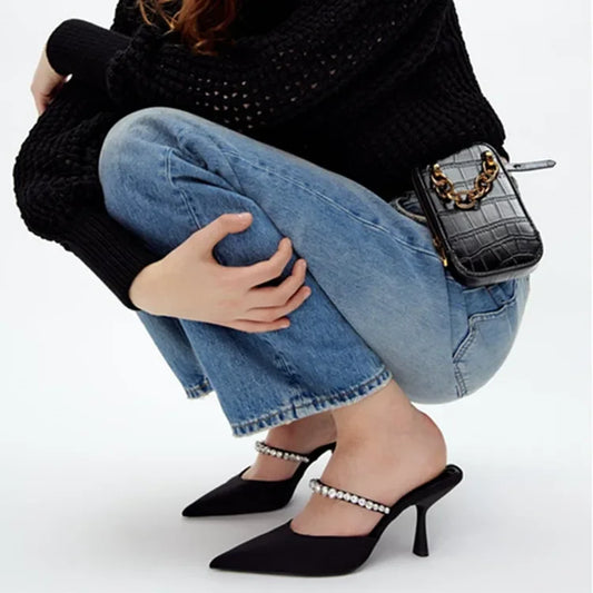 Women's Fashion Shoes High Heel
