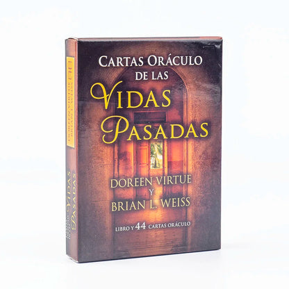 Past Life Oracle Cards