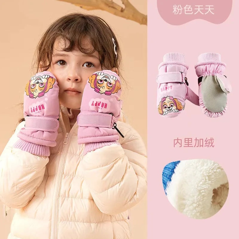 Paw Patrol Children Gloves