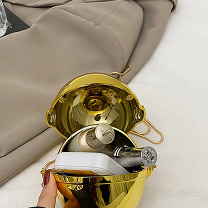 Creative Astronaut Shoulder Bag