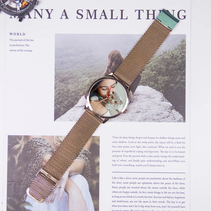 Custom Watches for Men  & Women