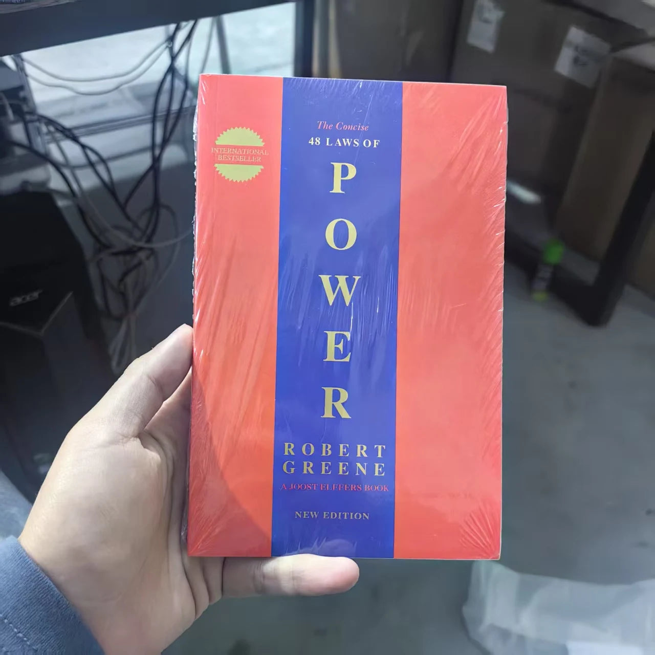 The Concise 48 Laws Of Power