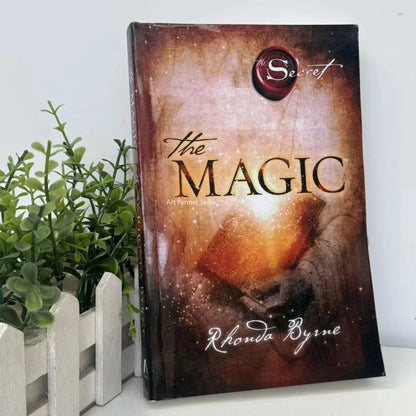 The Magic by Rhonda Byrne