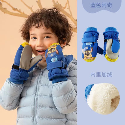 Paw Patrol Children Gloves
