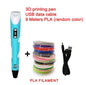 Electronic 3D Printing Pen