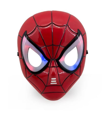 Spider-Man LED Light Mask