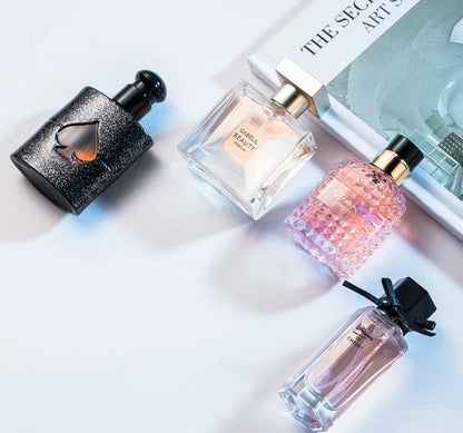 4-in-1 Women’s Perfume Gift Set