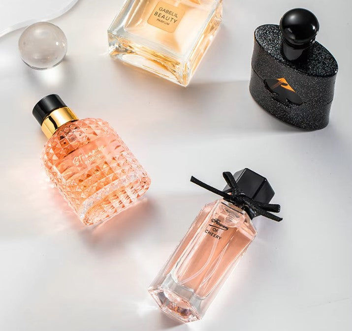 4-in-1 Women’s Perfume Gift Set
