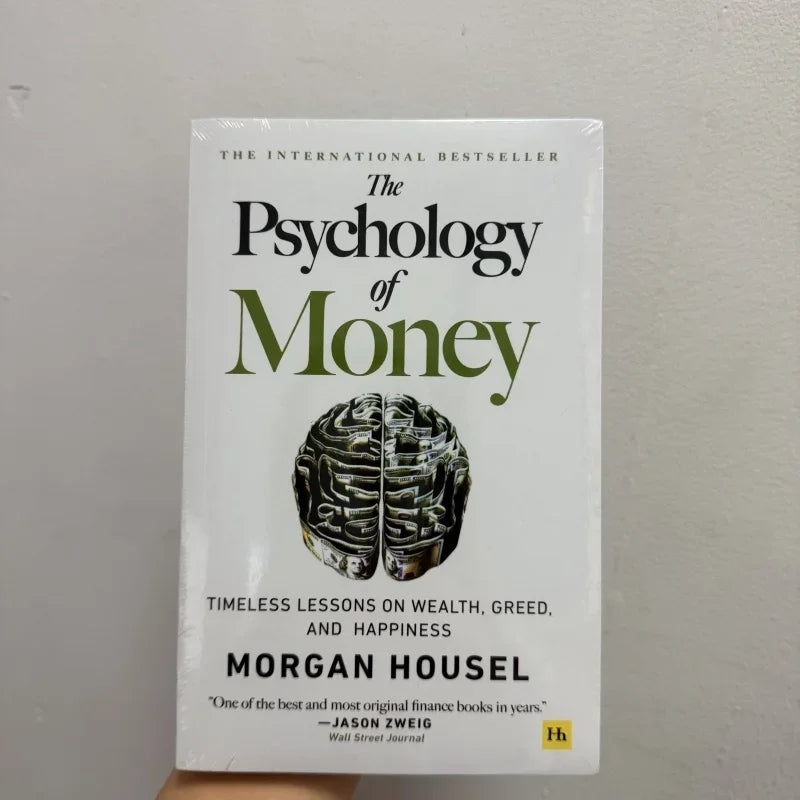 The Psychology of Money, Atomic Habits
