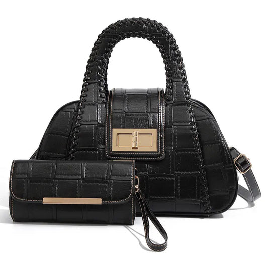 High-end Leather Purse