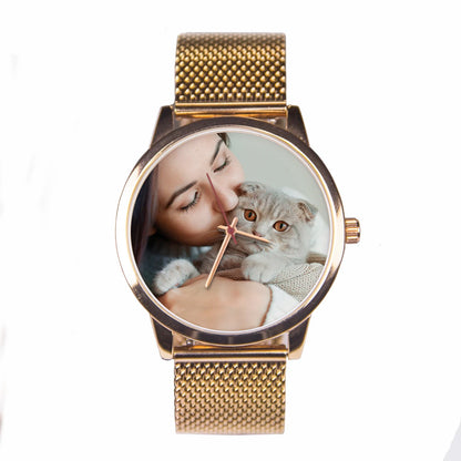 Custom Watches for Men  & Women