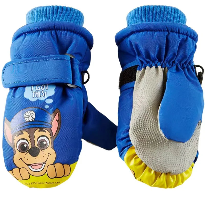 Paw Patrol Children Gloves
