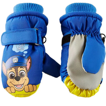 Paw Patrol Children Gloves